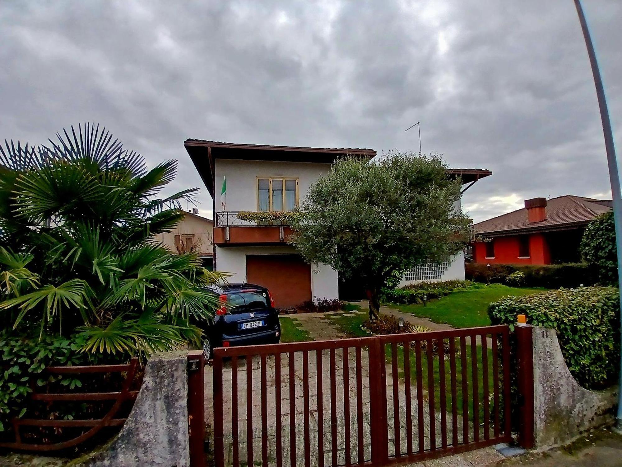 B&B Ponte Marchese Caldogno Exterior photo